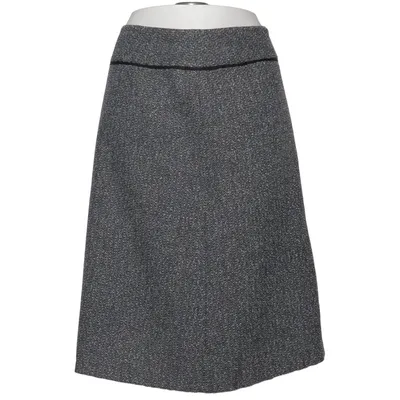 Rok (Grijs, Zwart) van Barisal Polyester, Viscose