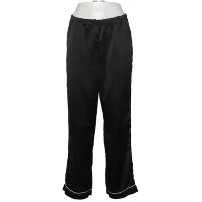 Pyjamasbyxor (Svart) från Loungeable Polyester