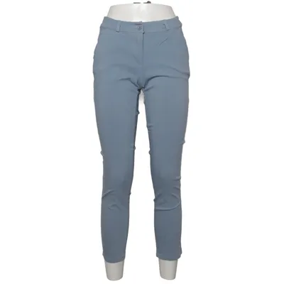 Kostuumbroek (Blauw) van Jol Elastaan, Polyamide, Viscose