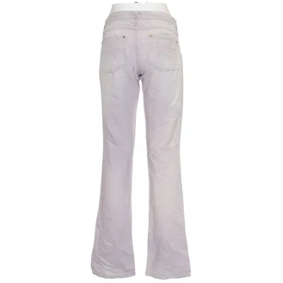 Jeans (Purple) from Met Cotton, Linen
