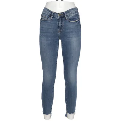 Spijkerbroek (LSJVCH665) van Frame Denim Katoen, Elastaan, Polyester, Tencel