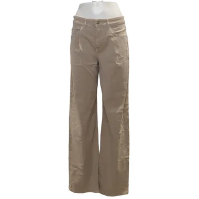 Chinos (Beige) från Drykorn for Beautiful People Bomull, Elastan, Lyocell