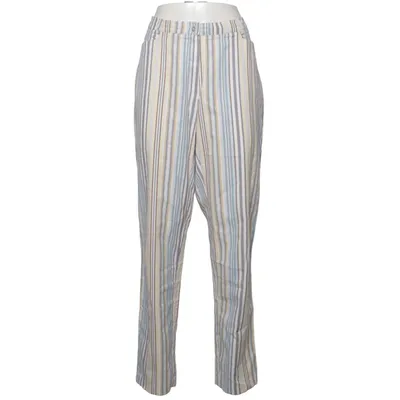 Pants (Blue, Beige, Multicolored) from Helline