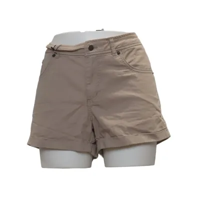 Short (Beige) de Icepeak Coton, Élasthane