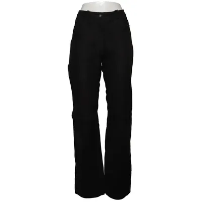 Motorcycle pants (Black) from Highway 1 Leather, Polyester