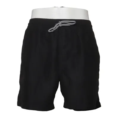Badshorts (Svart) från Antargo Polyester