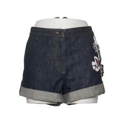 Denim shorts (Blue) from Christian Dior Cotton