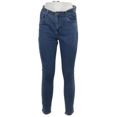 Jeans (Blue) from Miss You Cotton, Elastane, Polyester