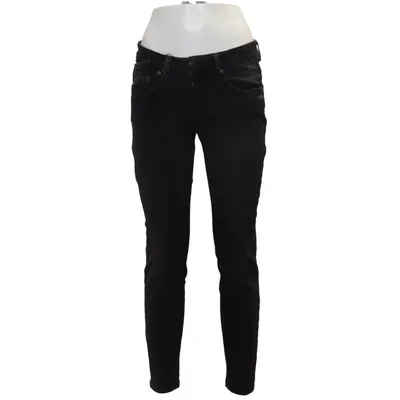 Jeans (Black) from Gang Cotton, Elastane