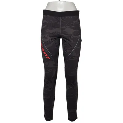 Sportleggings (Grijs) van Dynafit Elastaan, Polyamide, Polyester