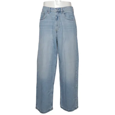 Jeans (Baggy) from H&M Cotton, Polyester
