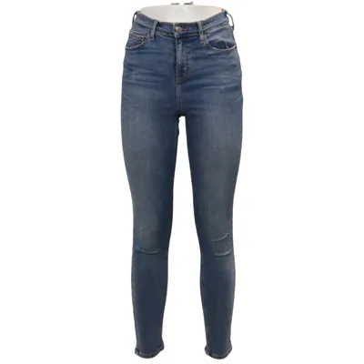 Jeans (MOTO) från Topshop Moto Bomull, Elastan, Polyester