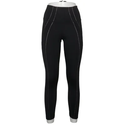 Träningstights (Svart) från Nike Yoga Elastan, Polyester