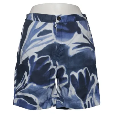 Korte broek (Blauw, Wit) van Jim Thompson
