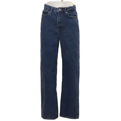 Jeans (Blå) från Bershka Bomull