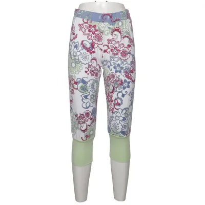 Pyjamasbyxor (Vit, Flerfärgad) från Ringella Bomull, Elastan