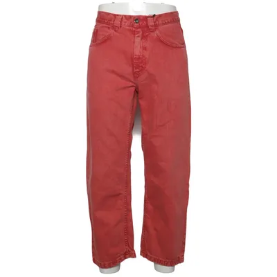 Jeans (Red) from Polar Skate Co. Cotton