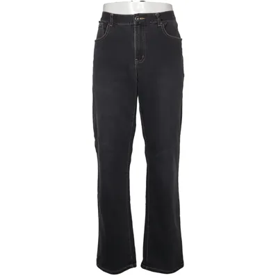 Jeans (Grå) från Henson & Henson Bomull, Elastan, Polyester