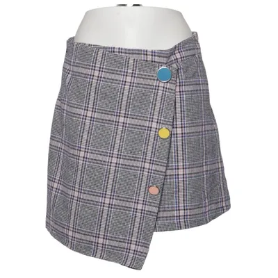 Skort (Blå, Vit, Rosa) från Lili Sidonio x Molly Bracken Polyester