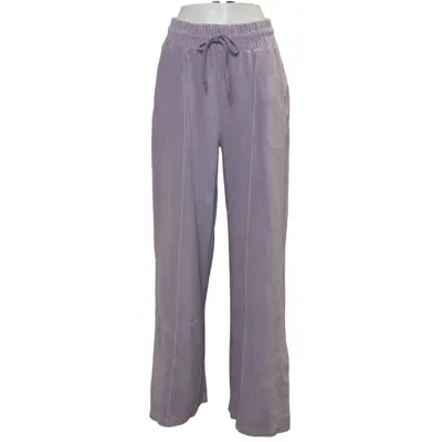 Sweatpants (Purple) from AsYou Cotton, Polyester