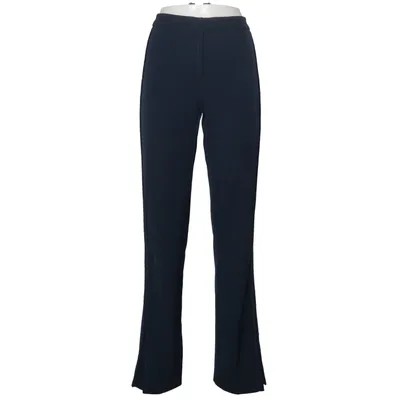 Tuxedo pants (Blue) from Heine Elastane, Polyester