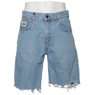 Denim shorts (Blue) from Blue Tomato Cotton