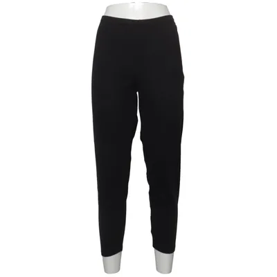 Leggings (Black) from Wäschepur Cotton, Elastane