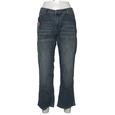 Spijkerbroek (Blauw) van Outfit Katoen, Elastaan, Polyester