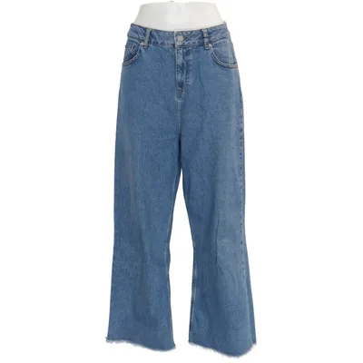 Jeans (Blå) från WHY7 Bomull