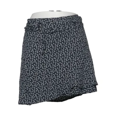 Wrap skirt (Blue, White) from Brandy Melville