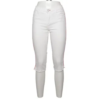 Three-quarter pants (White, Red) from Brax Feel Good