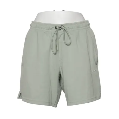 Short de sport (Vert) de Nike Coton, Polyester