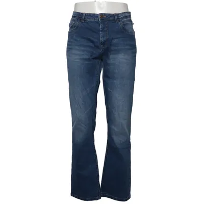 Jeans (Blue) from Tom Tompson Cotton, Elastane