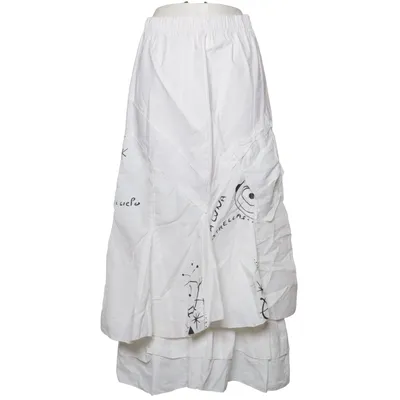 Jupe longue (Elia) de Jean Marc Philippe Élasthane, Polyamide, Viscose