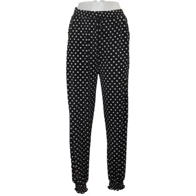 Pants (Black, White)