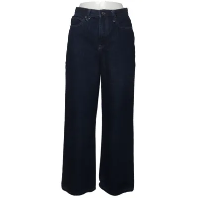 Jeans (Blue) from Uniqlo Jeans Cotton, Polyester