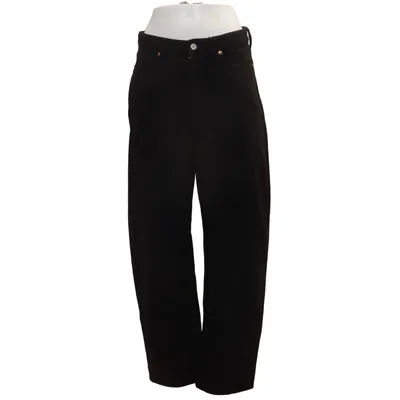 Spijkerbroek (Barrel) van &Denim by H&M Katoen