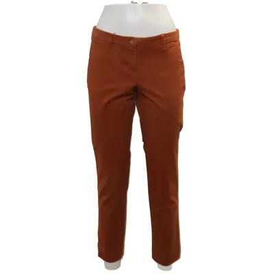 Chinos (Brun) från Sisley Bomull, Elastan
