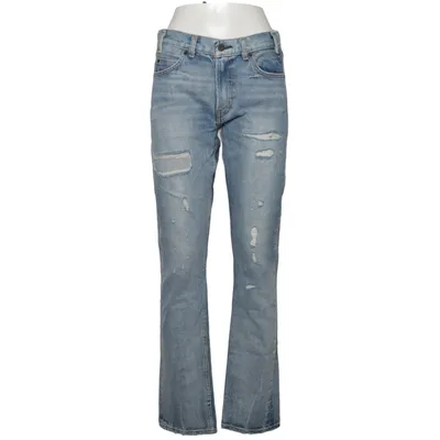 Spijkerbroek (505 C) van Levi Strauss & Co Katoen