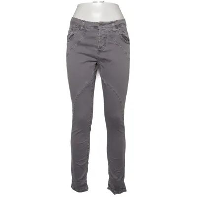 Jean (Gris) de Please Coton, Élasthane