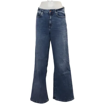 Jeans (Blue) from ONLY Blue Denim Cotton