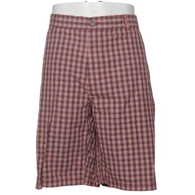 Korte broek (Rood, Blauw, Wit) van Izod