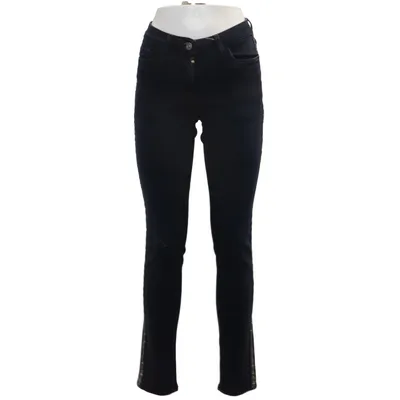 Jeans (Blå) från Blue Motion Bomull, Elastan