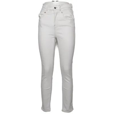 Jeans (Sandy) fra Mud Jeans Elastan, Genanvendt bomuld