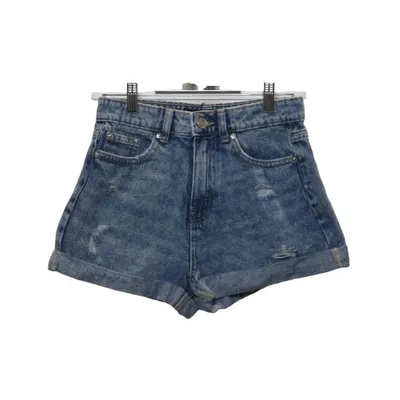 Denim shorts (Blue) from FB Sister Cotton
