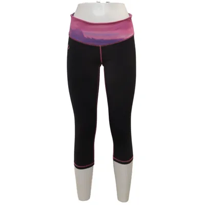 Träningstights (Svart, Rosa, Lila) från Limit Elastan, Polyester