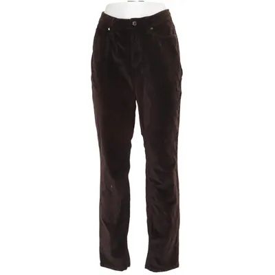 Fløjlsbukser (Brun) fra Cambio Jeans Bomuld, Polyurethan, Viscose