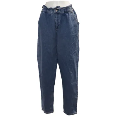 Jeans (Blå) fra DeFacto