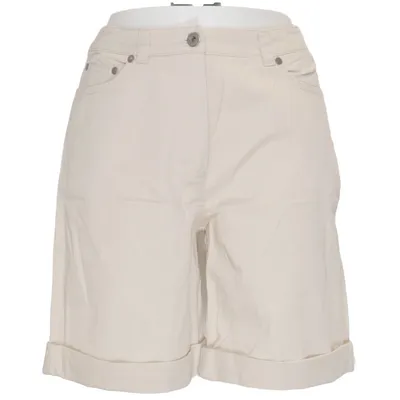 Shorts (Beige) från Authentic Clothing Company Bomull, Elastan