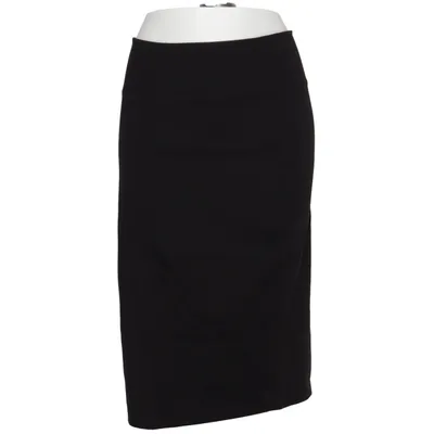 Kokerrok (Zwart) van Save the Queen Elastaan, Polyamide, Viscose